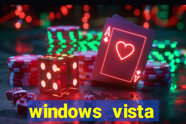 windows vista simulator scratch